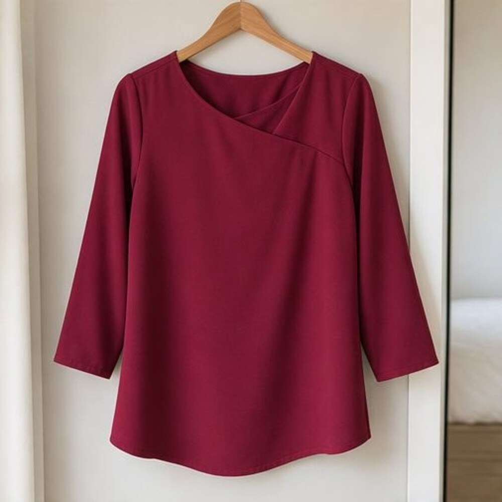 Cream Cami Blouse